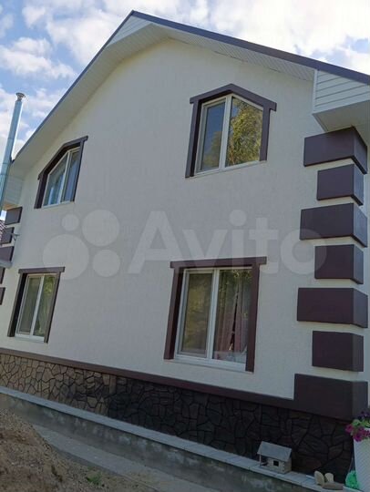 Дом 125 м² на участке 6 сот.