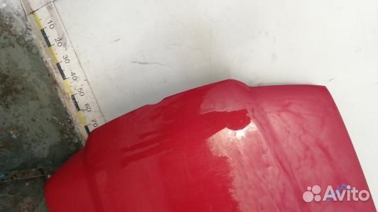 Капот volkswagen bora 1 (UBE09D201)