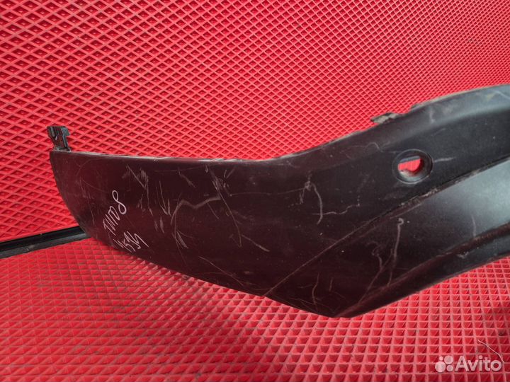 Спойлер заднего бампера Chery Tiggo 8 Pro Max