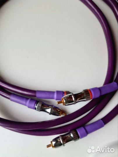 Межблок Acoustic Zen Copper RCA, 1.2m