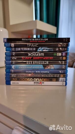 Blue ray фильмы