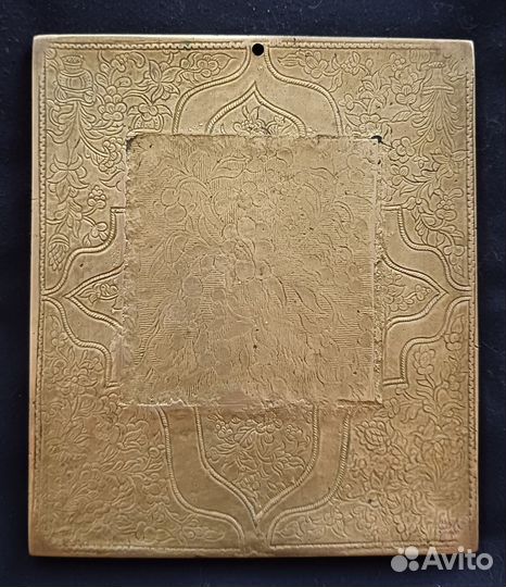 Старинные иконы 19 век