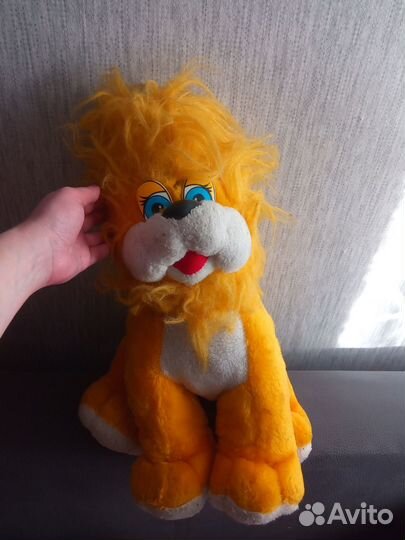 Мягкие игрушки большие