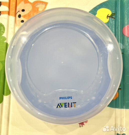 Стерилизатор для бутылочек avent