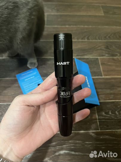 Тату машинка Mast Tour Rotary Pen