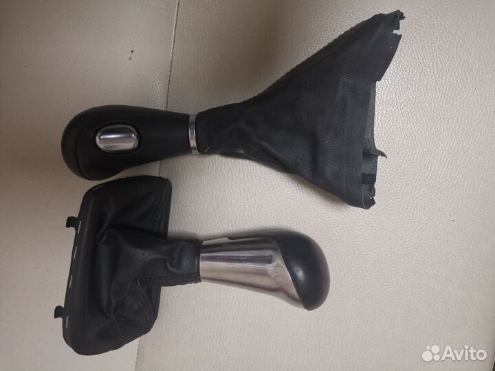 Рукоятка рычага АКПП
