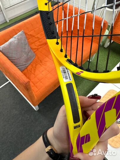 Ракетка для большого тенниса babolat