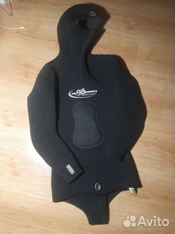 Гидрокостюм для подводной охоты 5 мм