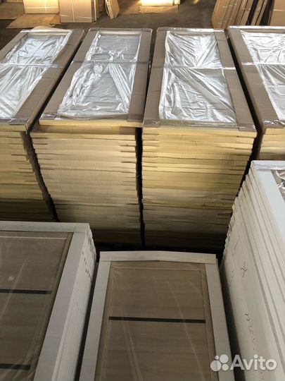 Двери межкомнатные