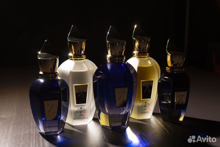 Распив Xerjoff