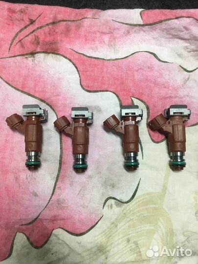 Форсунки QG18DE