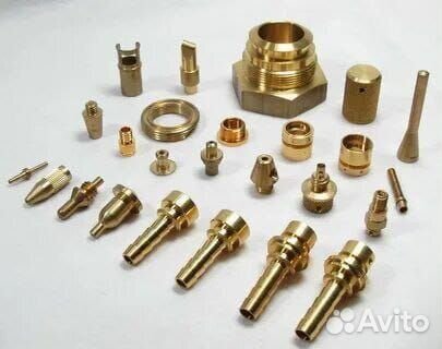 Токарная обработка металла