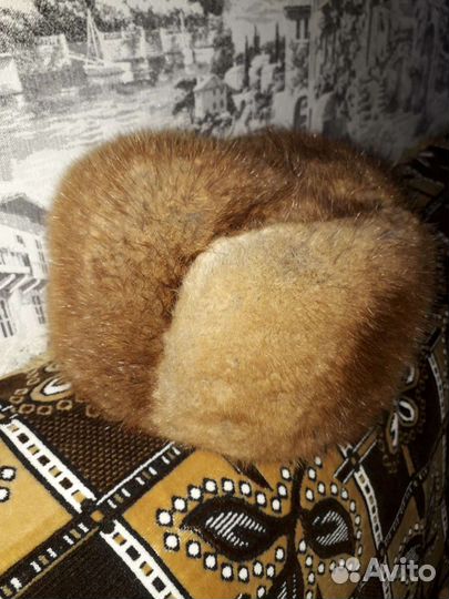 Шапка мужская