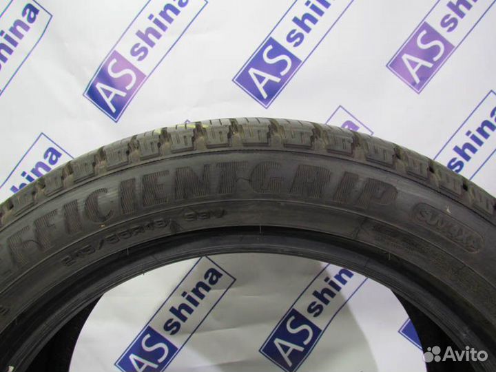 Goodyear EfficientGrip SUV 215/55 R18 89H