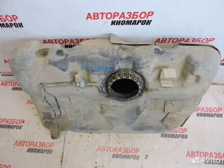 Бак топливный Hyundai Accent LC, Tagaz 2000-2012