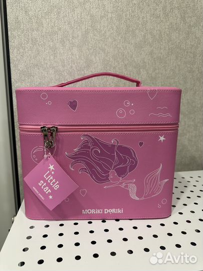 Набор для макияжа в сумке make-UP case little star