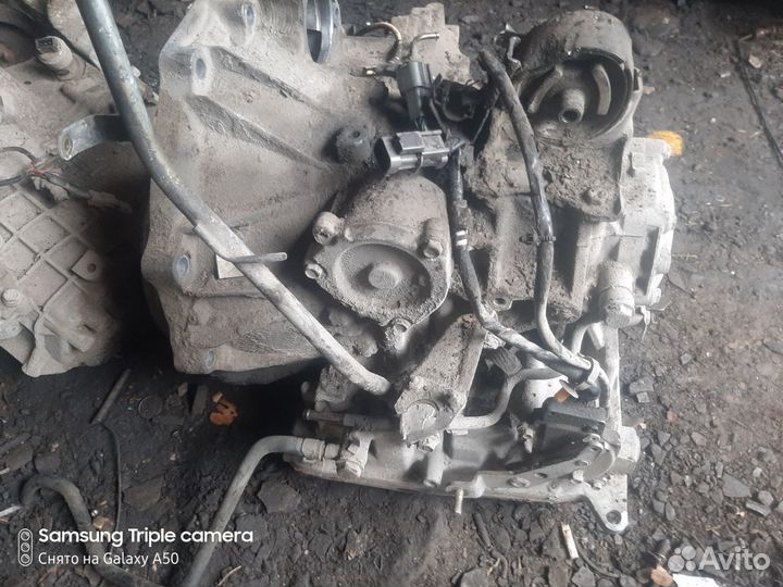 АКПП nissan cefiro a32