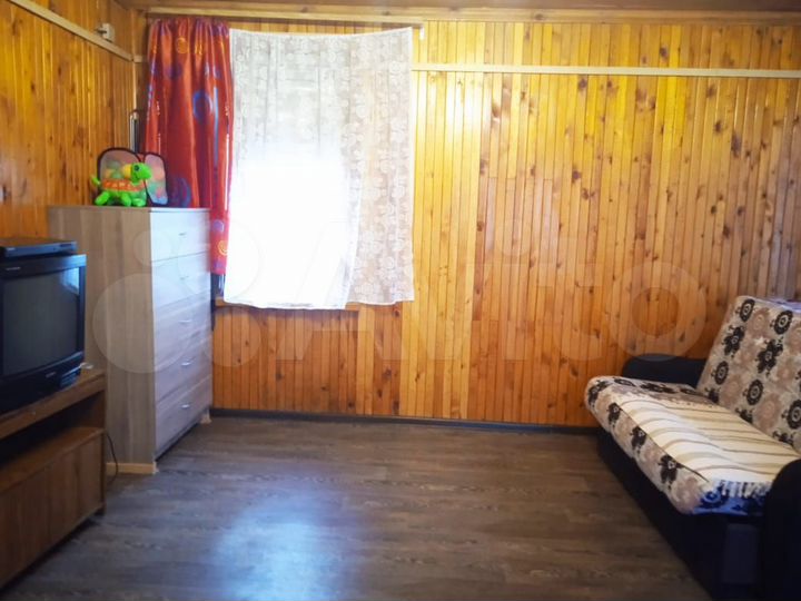 Дача 44 м² на участке 6,3 сот.