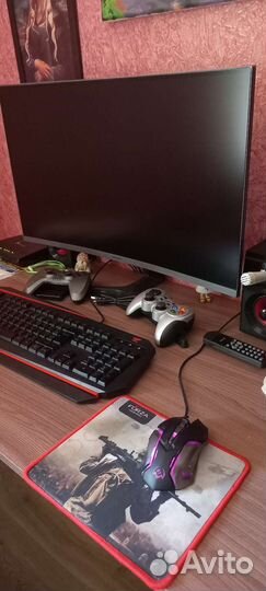 Монитор samsung 27