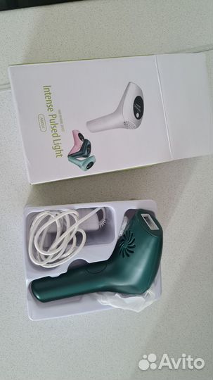 Эпилятор лазерный