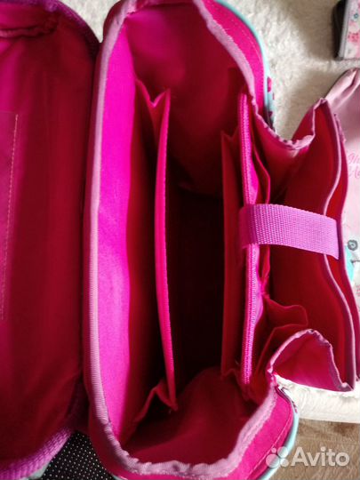 Школьный рюкзак MCNeill