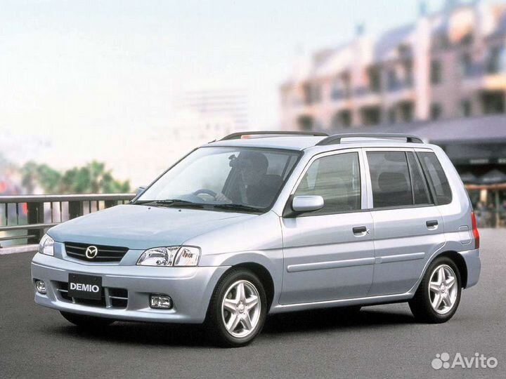 Пороги Mazda demio и др