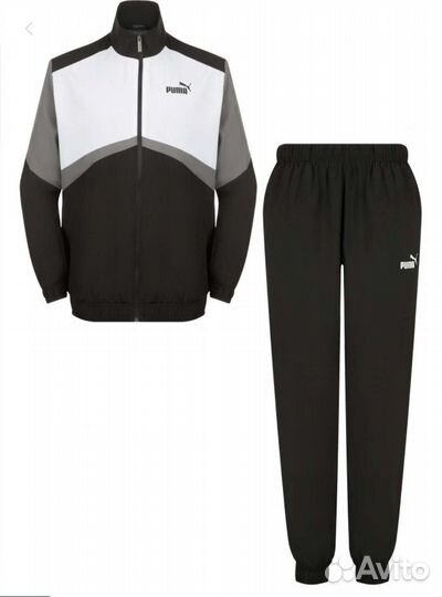 Спортивный костюм