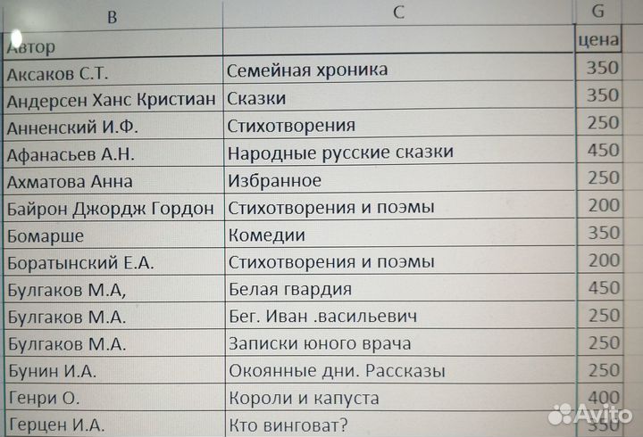 Книги в миниатюре