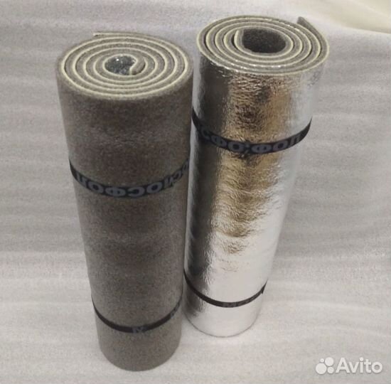 Коврики туристические