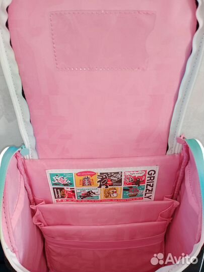 Рюкзак школьный для девочки
