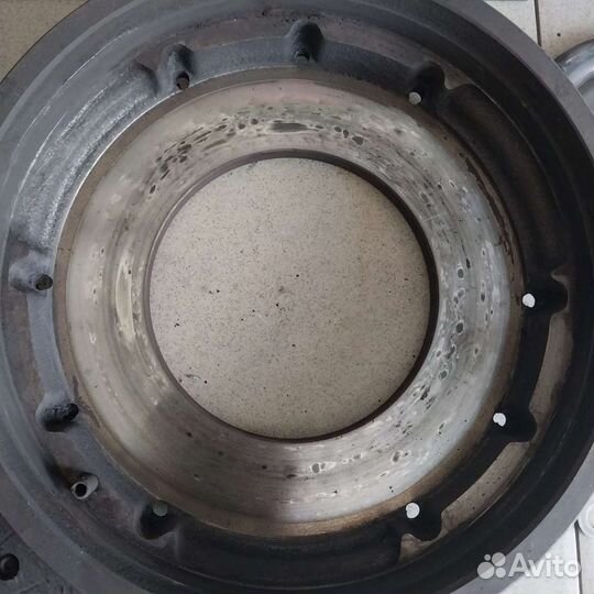 Маховик Volkswagen Golf 4 1.6