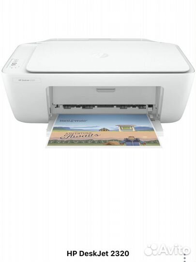 Принтер мфу hp deskjet 2320
