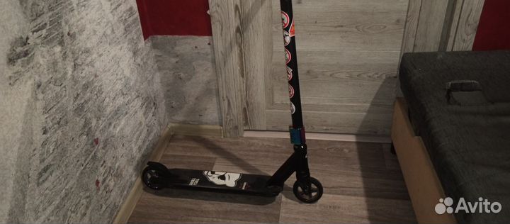 Продам самокат TT Comrade