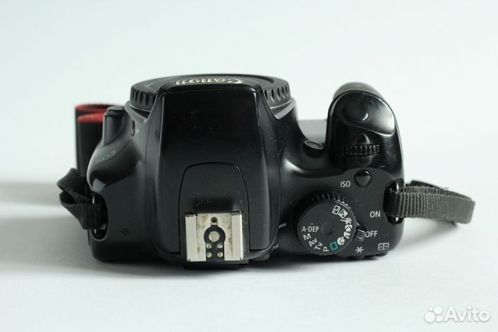 Фотоаппарат Canon EOS1000D