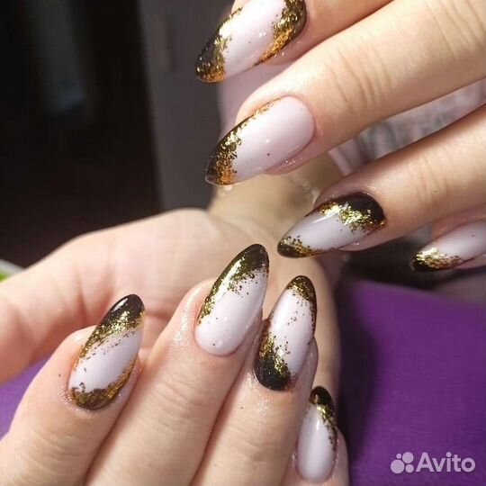 Мастер маникюра и педикюра