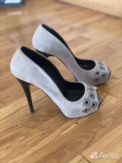 Обувь женская 36 размер натуральная кожа