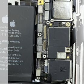 Материнская плата iPhone x 256gb с face