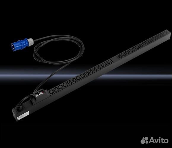 Распределитель питания PDU DK Rittal 7955.111