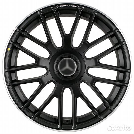 Диски на mercedes r19