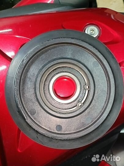Каток для снегохода Yamaha