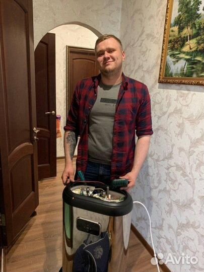 Ремонт бойлеров и плит частный мастер на дому