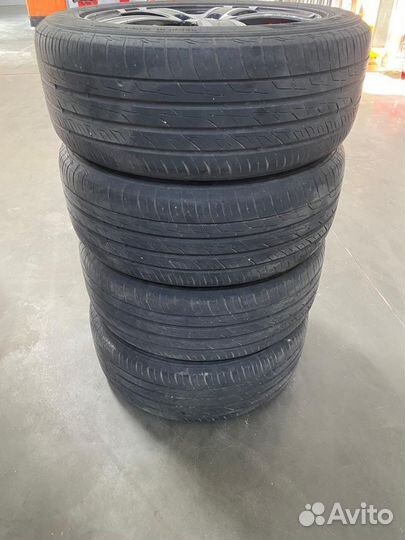 Колеса (4шт) r16 на Opel