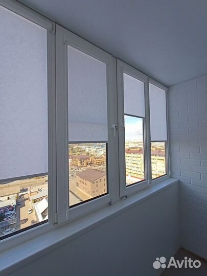 Рулонные шторы с гарантией 2 года