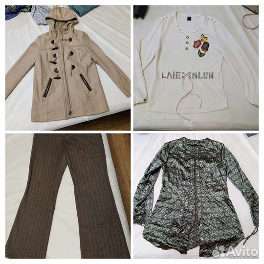 Комплект женской одежды 42-44