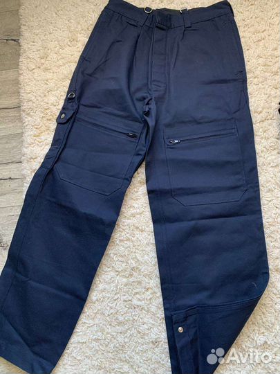 Рабочая спецодежда