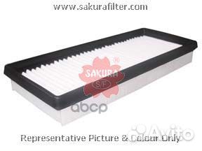 Фильтр воздушный smart fortwo (451) 1,0T Brabus