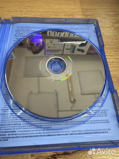 Asterix & Obelix Slap Them All 2 PS4 б/у