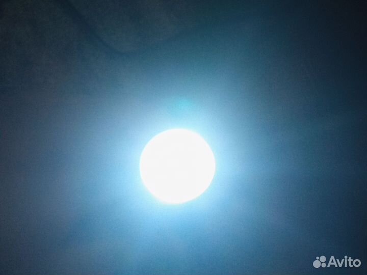 Мини фонарик карманный