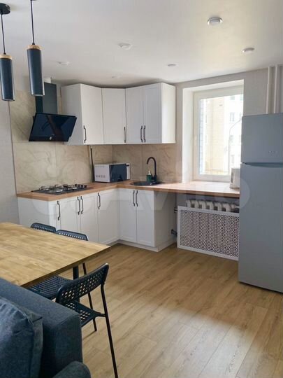 2-к. квартира, 62 м², 2/7 эт.