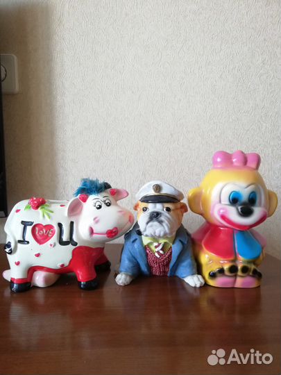 Копилки разные